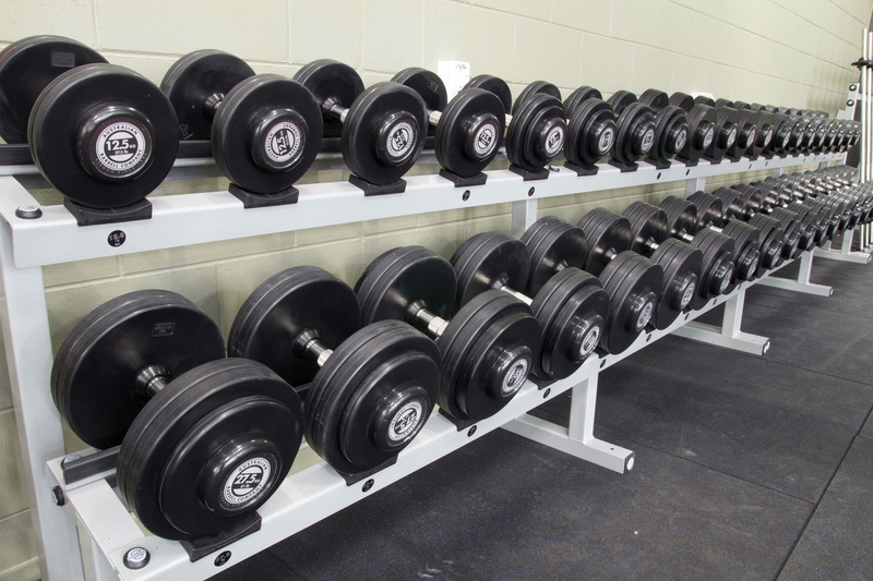 GYM, Fitness, Dumbells, 4K