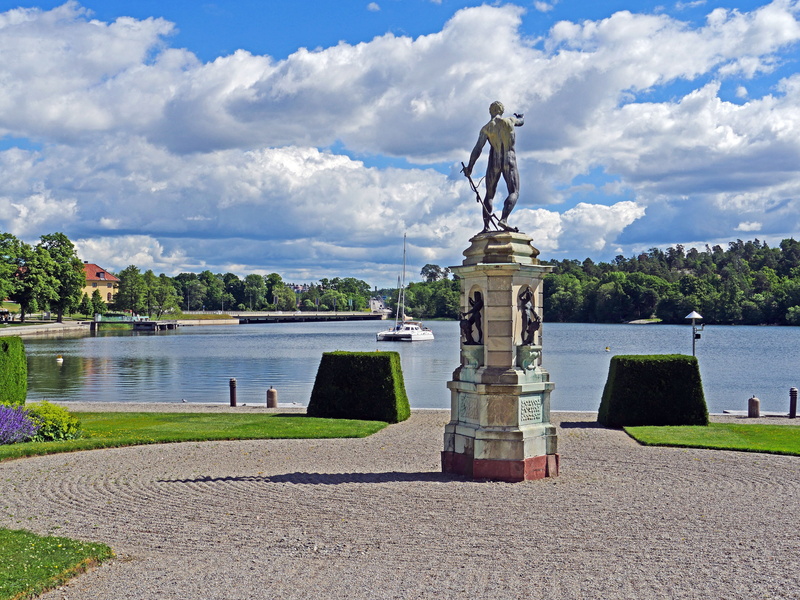 creativity, residence, royal family, plant, no people, drottningholm, investors, input range, sweden, male likeness, monarchy, architecture, 5K, lake