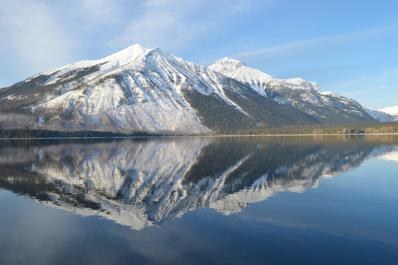 lake mcdonald, 2K