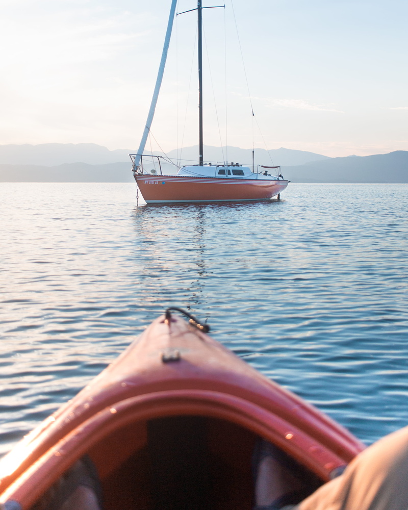 canoe, relaxation, no People, kayak, travel, summer, sailing Ship, sailboat, beauty In Nature, lifestyles, transportation, day, for mobile, paddle