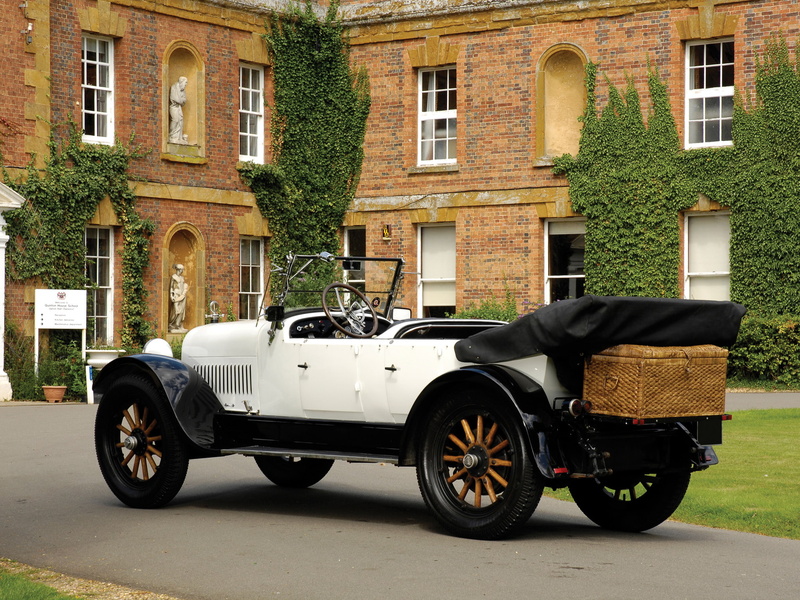 hudson, phaeton, convertible, 1921, retro, super, 1080P