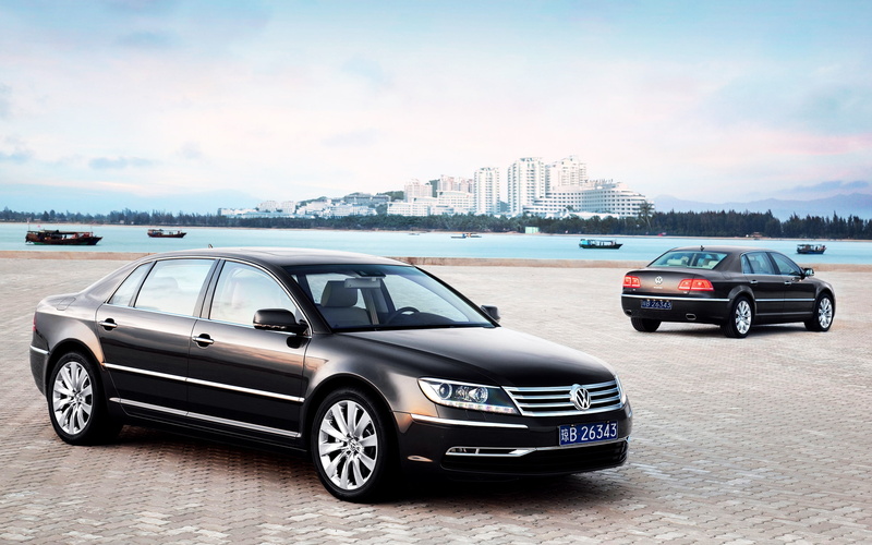 2K, vw, phaeton