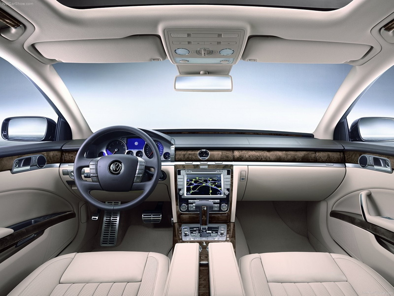 720P, phaeton, 2011, volkswagen