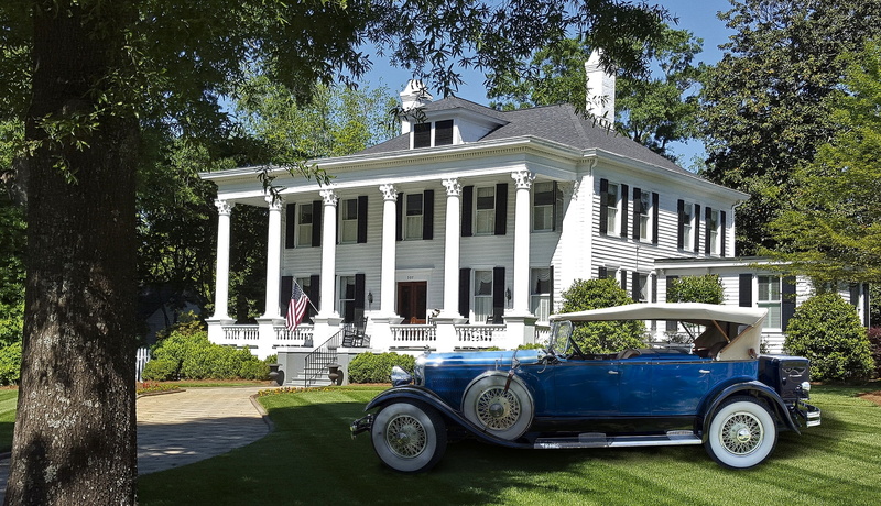 classic, retro, 1929 Hudson Dual-cowl Phaeton, 1080P