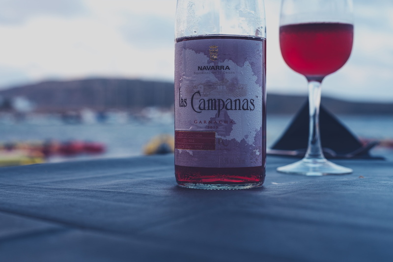 western script, blush wine, drinking glass, drink, liquid, household equipment, transparent, alcohol, red wine, nature, las, food and drink, glass, no people