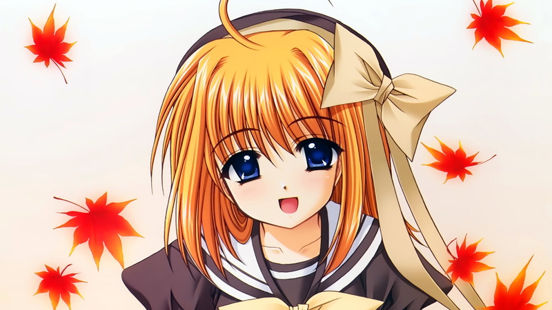 2K, Anime, Kaede Fuyou, Shuffle!