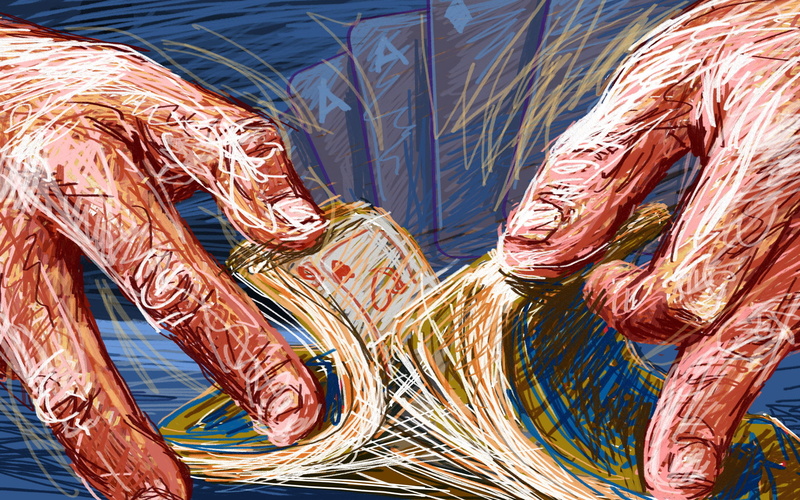 shuffled, artistic, 1080P, card, playing, drawing, hd