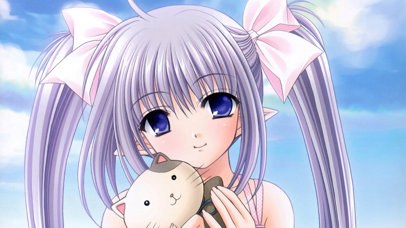 Anime, 4K, Shuffle!, Primula (Shuffle!)
