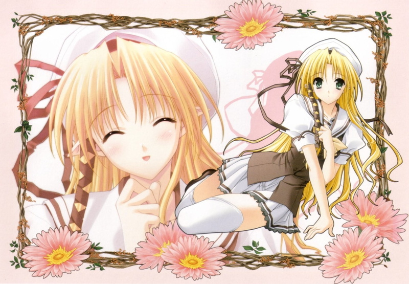 Anime, 1080P, Shuffle!, Kareha (Shuffle!)