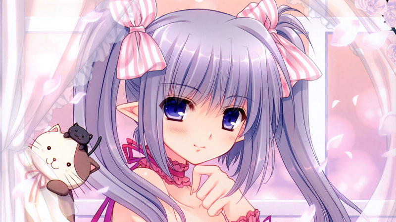 Primula (Shuffle!), 4K, Shuffle!, Anime
