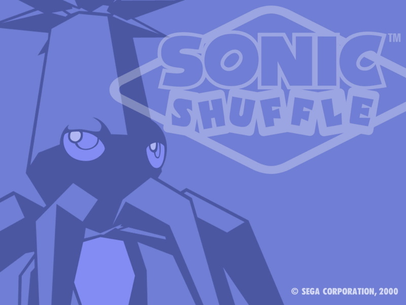 720P, Sonic, Sonic Shuffle