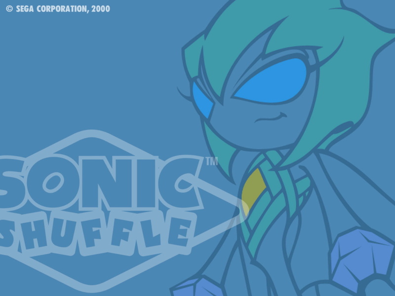 Sonic, 720P, Sonic Shuffle