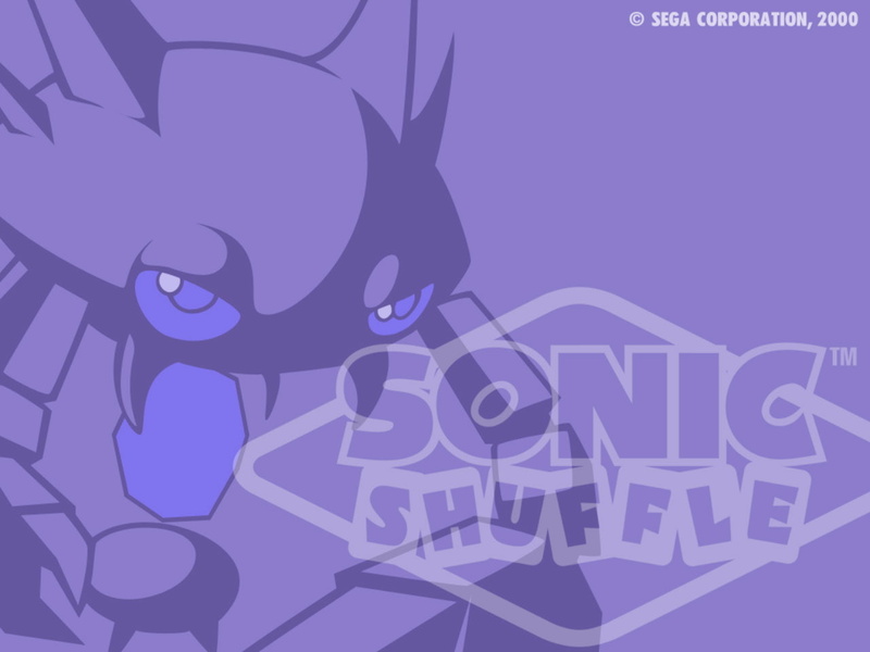 720P, Sonic Shuffle, Sonic