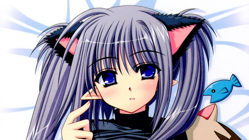 Anime, Primula (Shuffle!), Shuffle!, 1080P