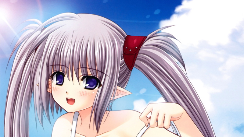 Primula (Shuffle!), 4K, Shuffle!, Anime