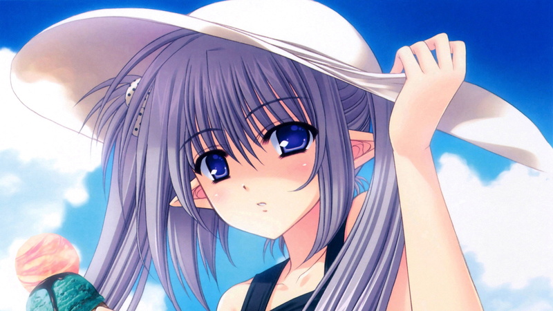 Primula (Shuffle!), Shuffle!, 4K, Anime