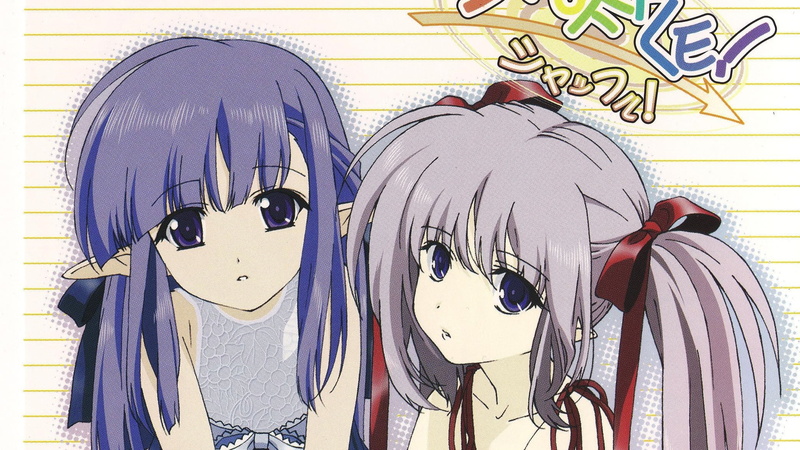 1080P, Primula (Shuffle!), Lycoris Forbesii, Shuffle!, Anime