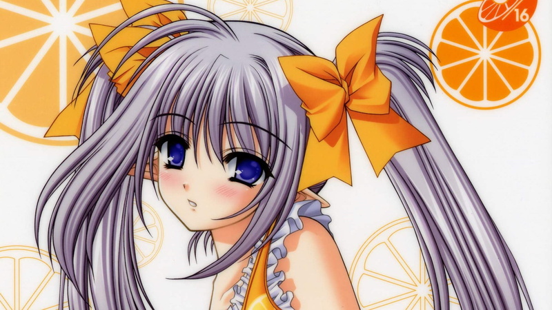 1080P, Shuffle!, Primula (Shuffle!), Anime