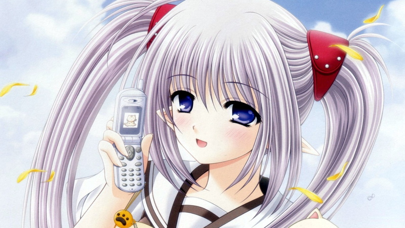 1080P, Shuffle!, Primula (Shuffle!), Anime