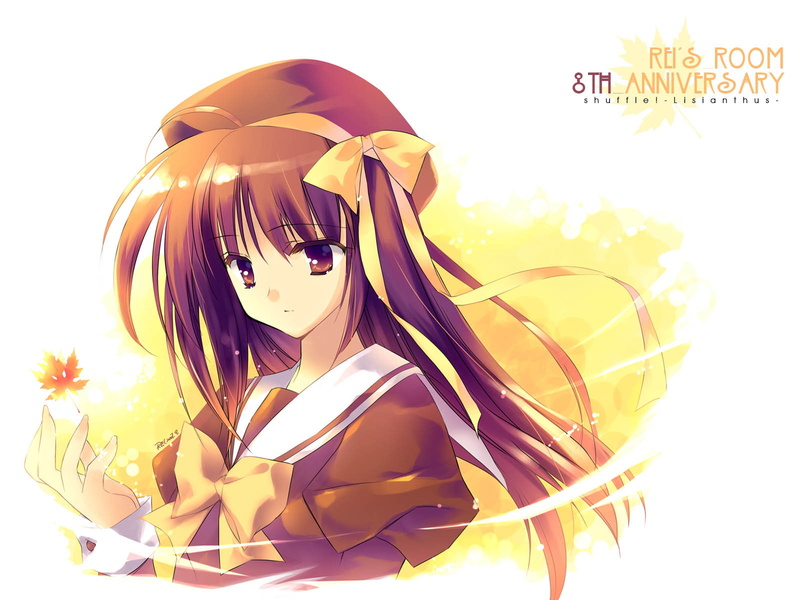 Anime, Shuffle!, 720P, Lisianthus (Shuffle!)