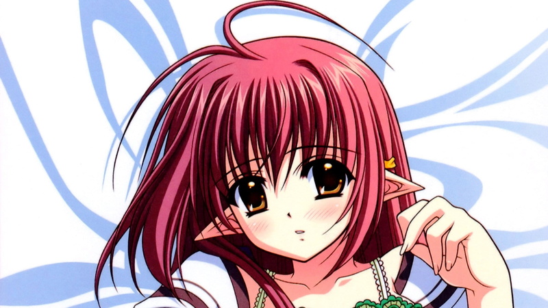 Lisianthus (Shuffle!), 1080P, Shuffle!, Anime