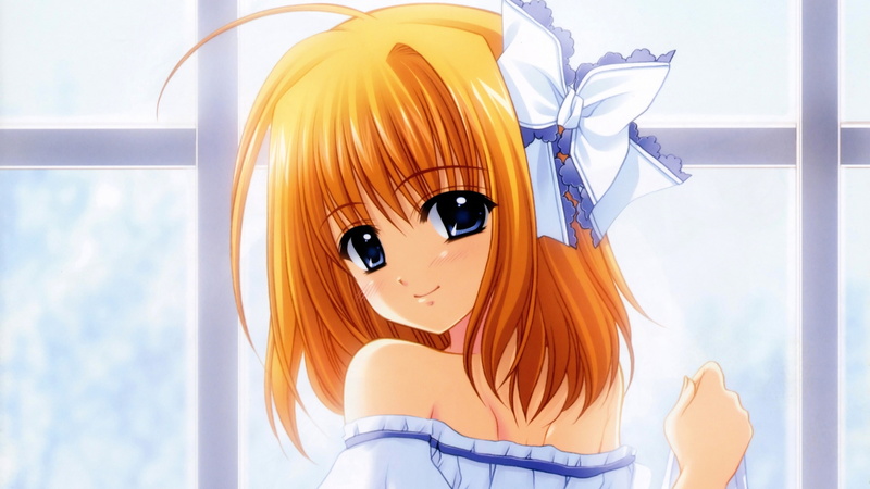 Kaede Fuyou, Shuffle!, Anime, 4K