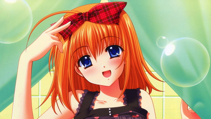Shuffle!, Anime, Kaede Fuyou, 4K