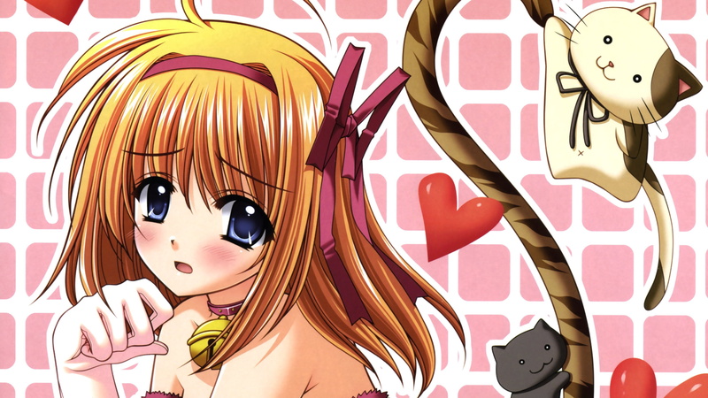 2K, Shuffle!, Anime, Kaede Fuyou