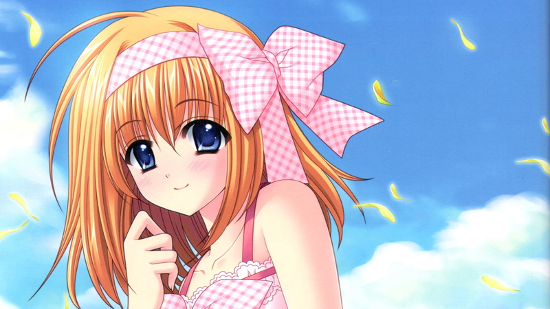Kaede Fuyou, Shuffle!, 4K, Anime