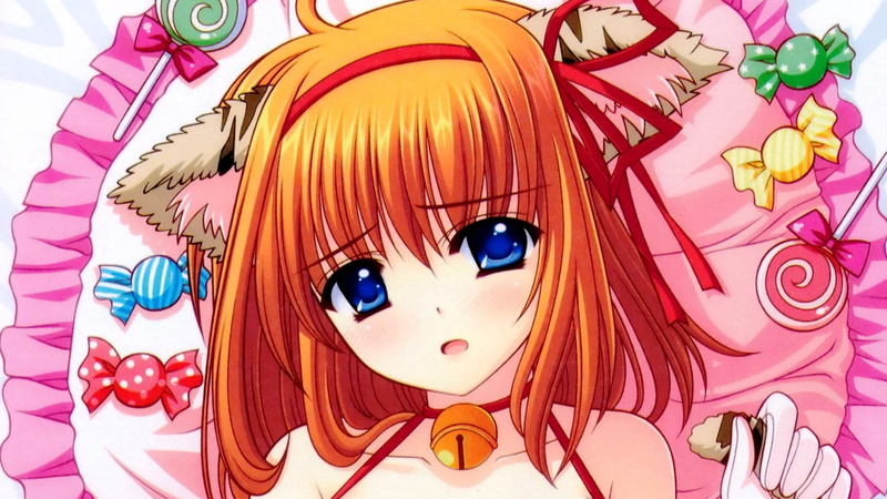 1080P, Anime, Kaede Fuyou, Shuffle!