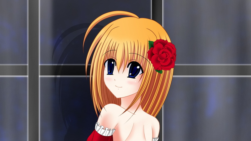 Anime, Kaede Fuyou, Shuffle!, 1080P
