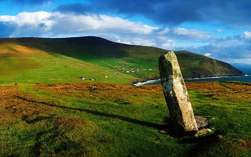Beautiful, Scenery, Ireland, 1080P