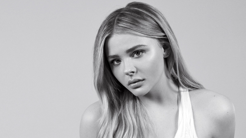 2018, Chloe Grace Moretz, V Magazine, 2K