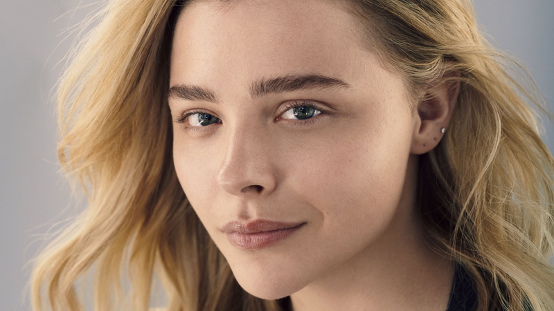 2018, 5K, Chloe Grace Moretz, 5K