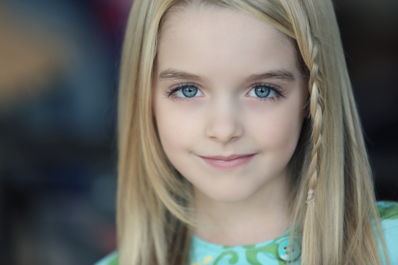 Blonde, 2K, Actress, Smile, Blue Eyes, Girl, Mckenna Grace, Actresses, Face, Celebrity