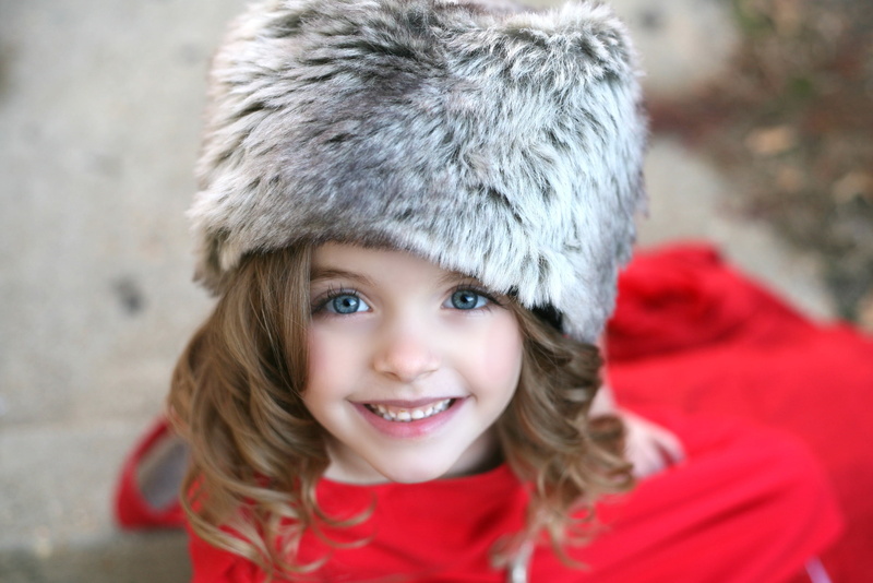 Blue Eyes, Actress, Mckenna Grace, Actresses, Little Girl, Hat, Smile, Child, 2K