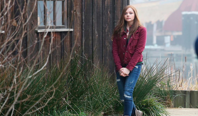 If I Stay, Chloë Grace Moretz, 2K
