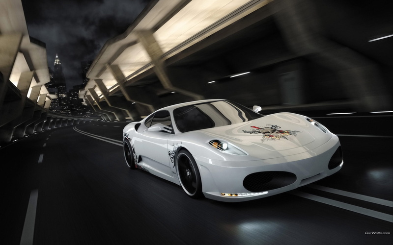 ferrari, sweet, sweet ride, art, let, ride, Let me Ride, hd, 1080P, cars