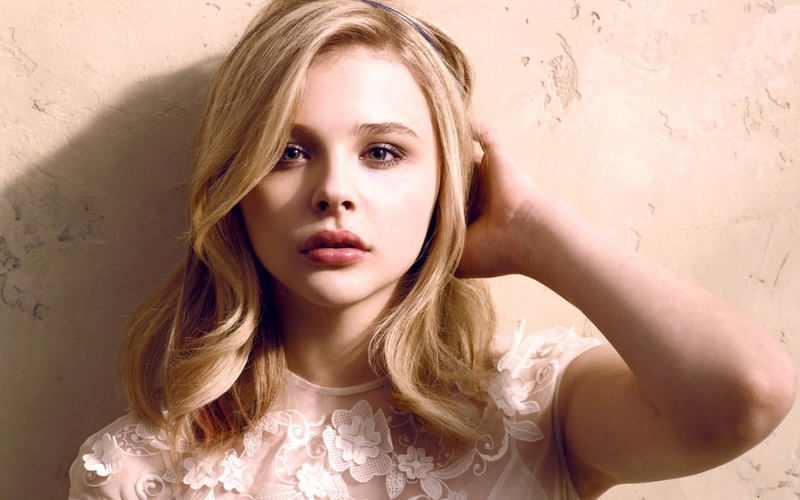 Actresses, Chloë Grace Moretz, 720P, Chole Mortez