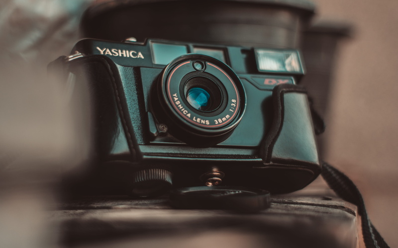 no people, yashica, communication, still life, Analogue, close-up, classic, technology, antique, photography themes, selective focus, retro styled, text