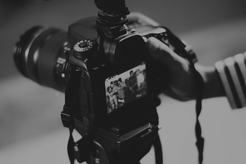 no people, arts culture and entertainment, lens - optical instrument, cinematography, still life, camera - photographic equipment, home video camera, black color