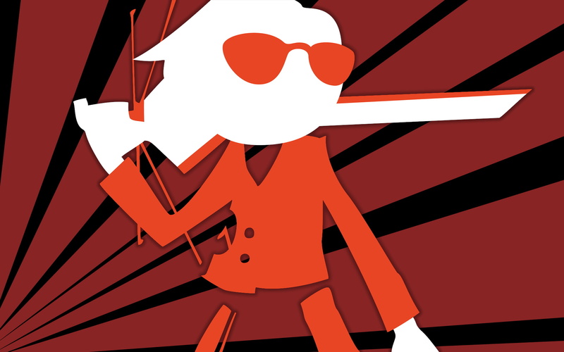 1080P, strider, vector, homestuck, paint, dave, mspa