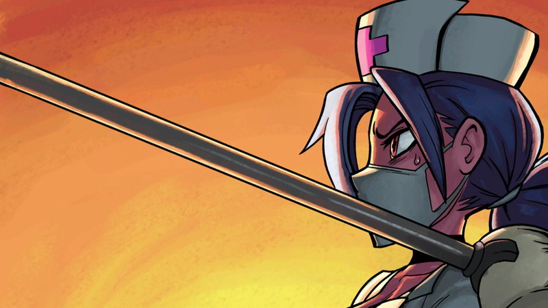 Skullgirls, 1080P, valentine