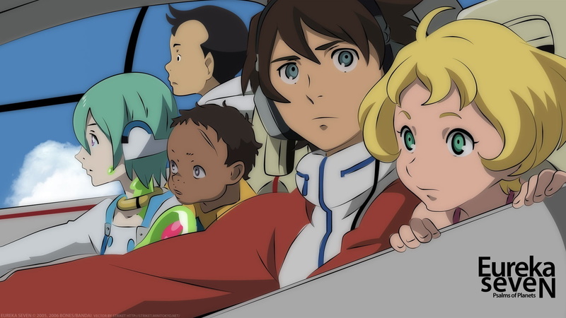 men, multi colored, sky, day, people, innocence, child, art and craft, creativity, close-up, portrait, childhood, males, text, eureka seven thurston renton eureka character anime