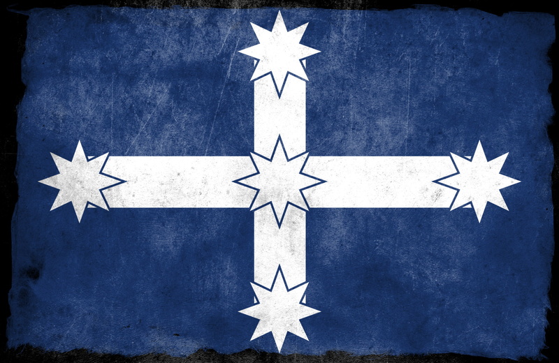 Eureka Flag, Flags, 1080P