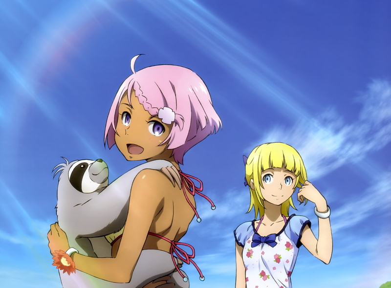adult, girls, men, two people, clip Art, image, child, boys, yellow, nature, women, smiling, eureka seven, cute, vector, sky, computer Graphic, human body part