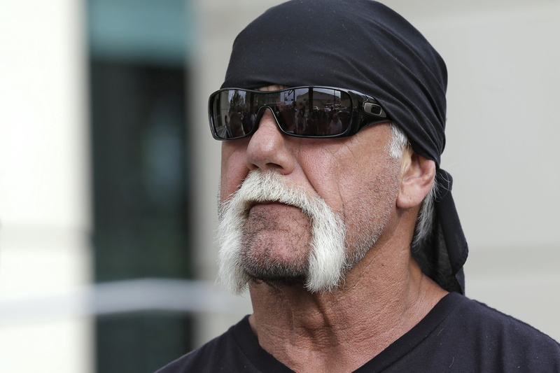 glasses, actor, wrestler, 2K, pose, Hulk Hogan, Terry Jean Bollea, mustache, Terry Gene Bollea, showman, photoshoot