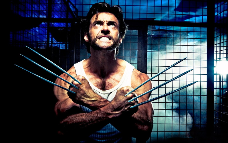 1080P, wolverine, scene, xman, jackman, hugh