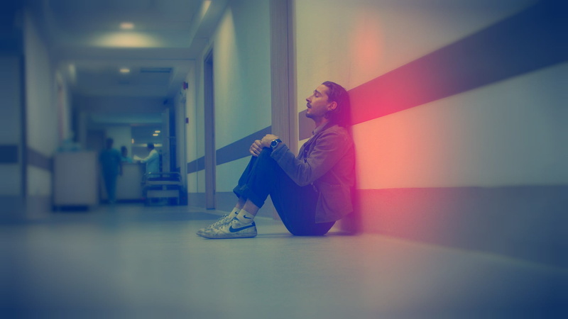 adult, movies, shirt, contemplation, The Necessary Death of Charlie Countryman, Charlie Countryman, leisure activity, men, one person, hairstyle, architecture