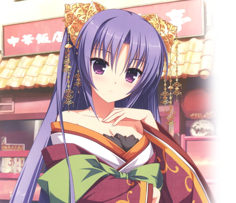 720P, Tenshin Ranman: Lucky or Unlucky!?, Itsukishishihime no Mikoto, Anime
